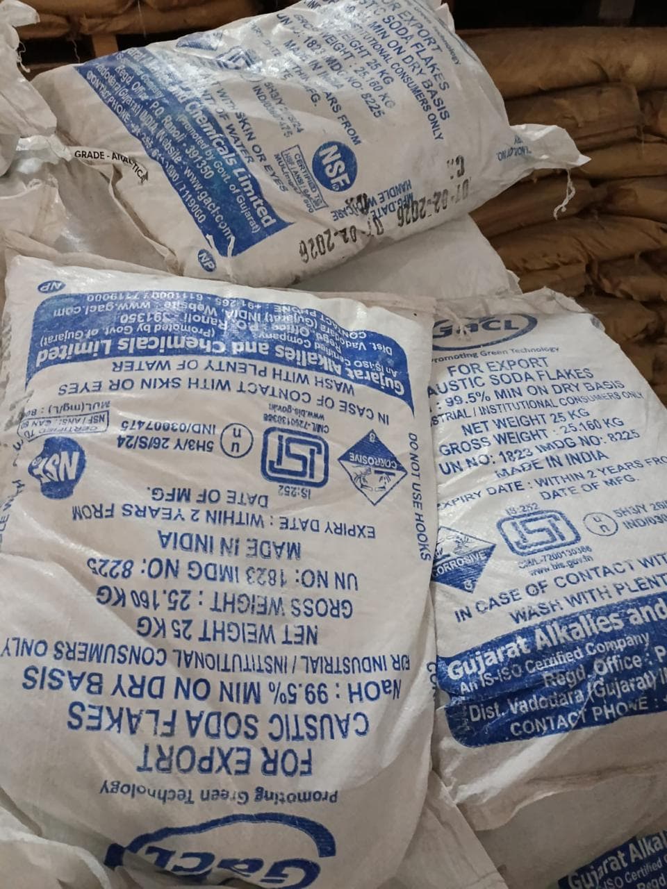 Sodium Carbonate