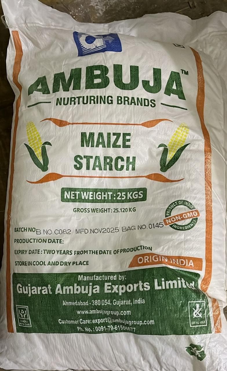 MAIZE STARCH