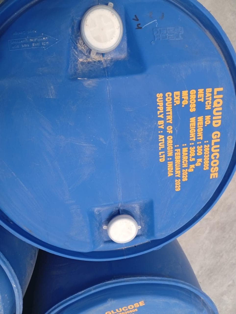 LIQUID GLUCOSE