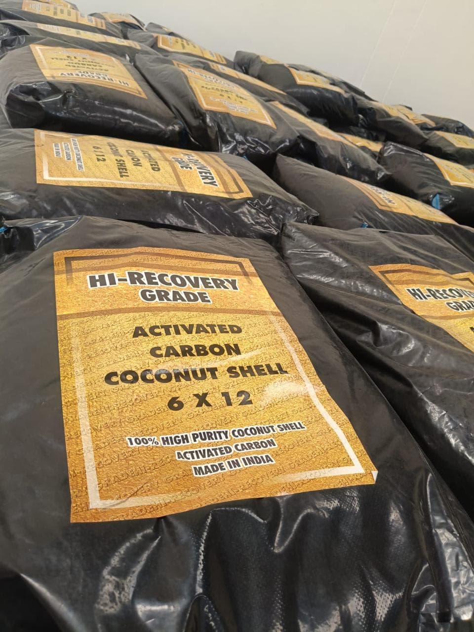 HI-RECOVERY GRADE