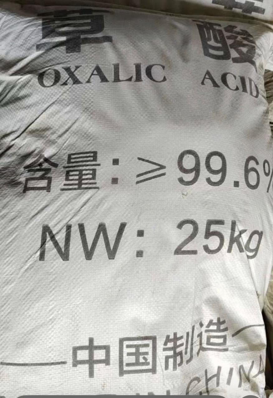 OXALIC ACID