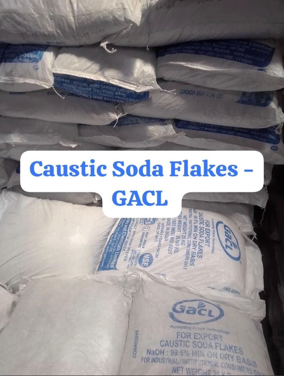 Caustic Soda Flakes