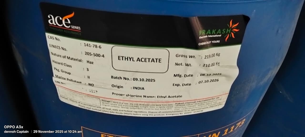 ETHYL ACETATE
