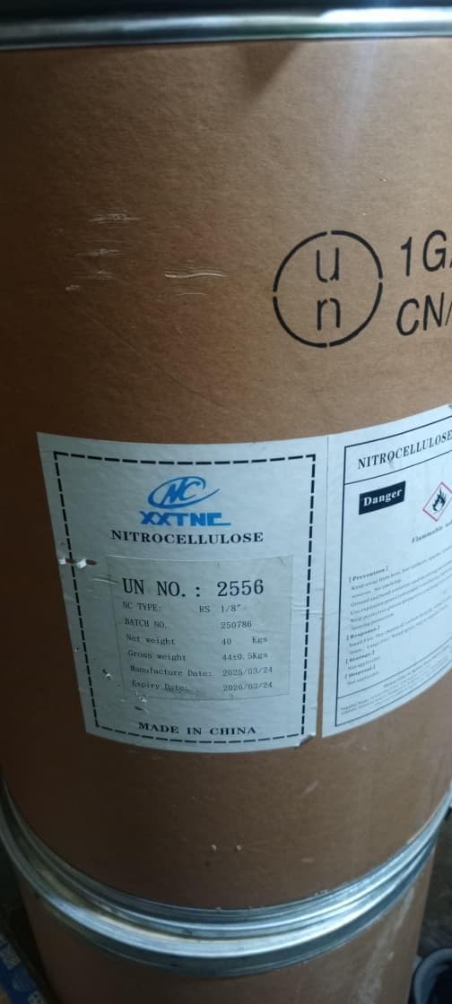 NITROCELLULOSE