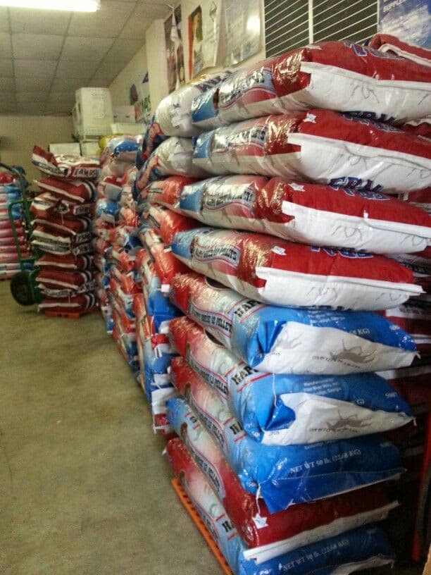 chemicals bulk bags