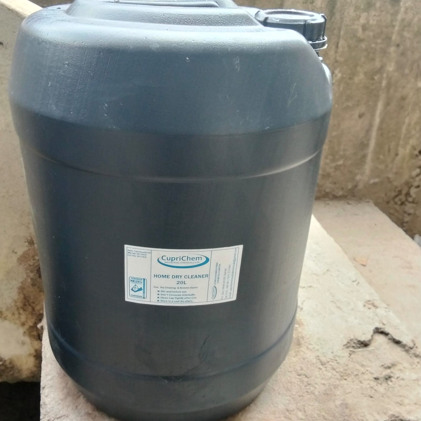 HOME DIY CLEANER
