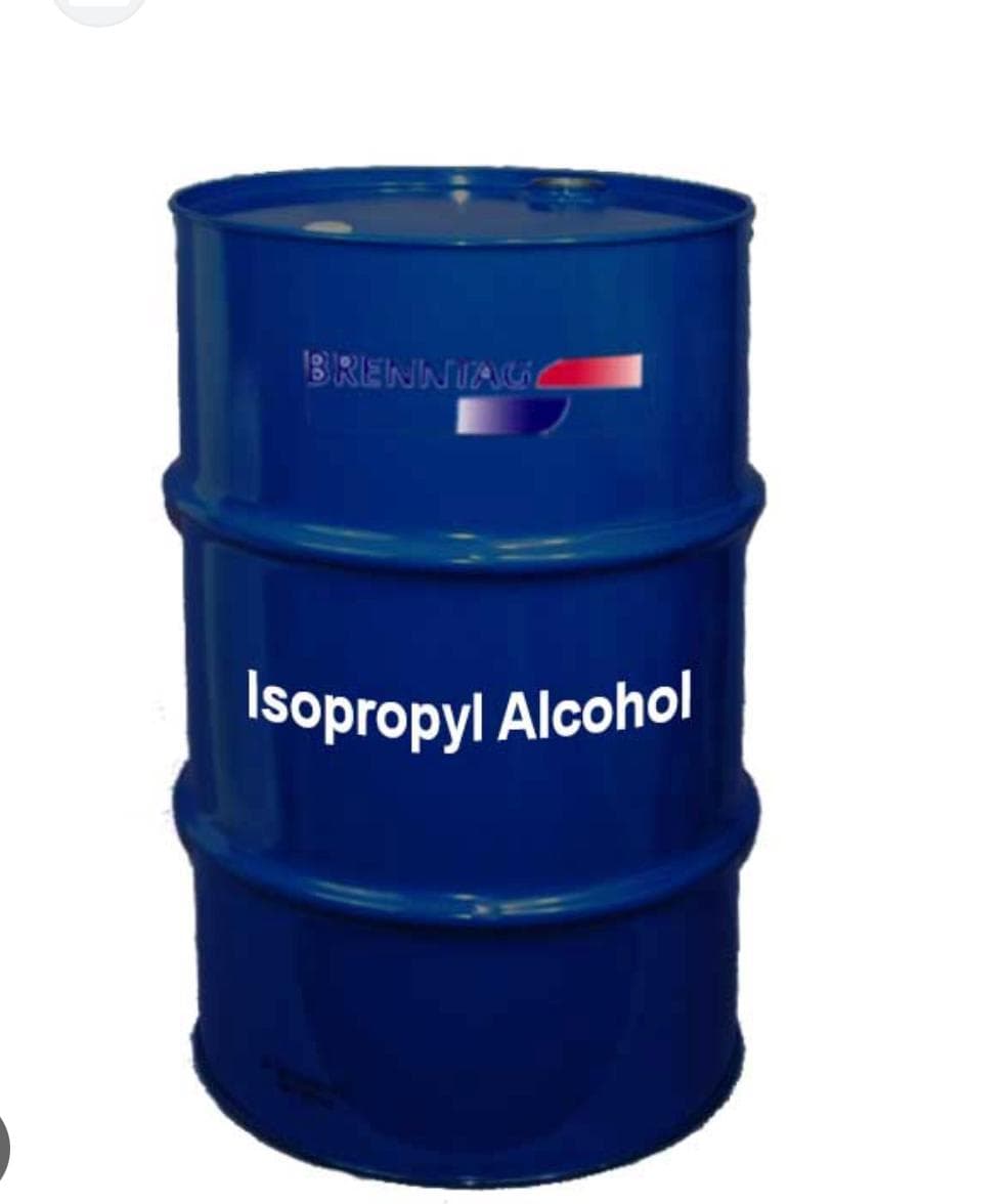 Isopropyl Alcohol