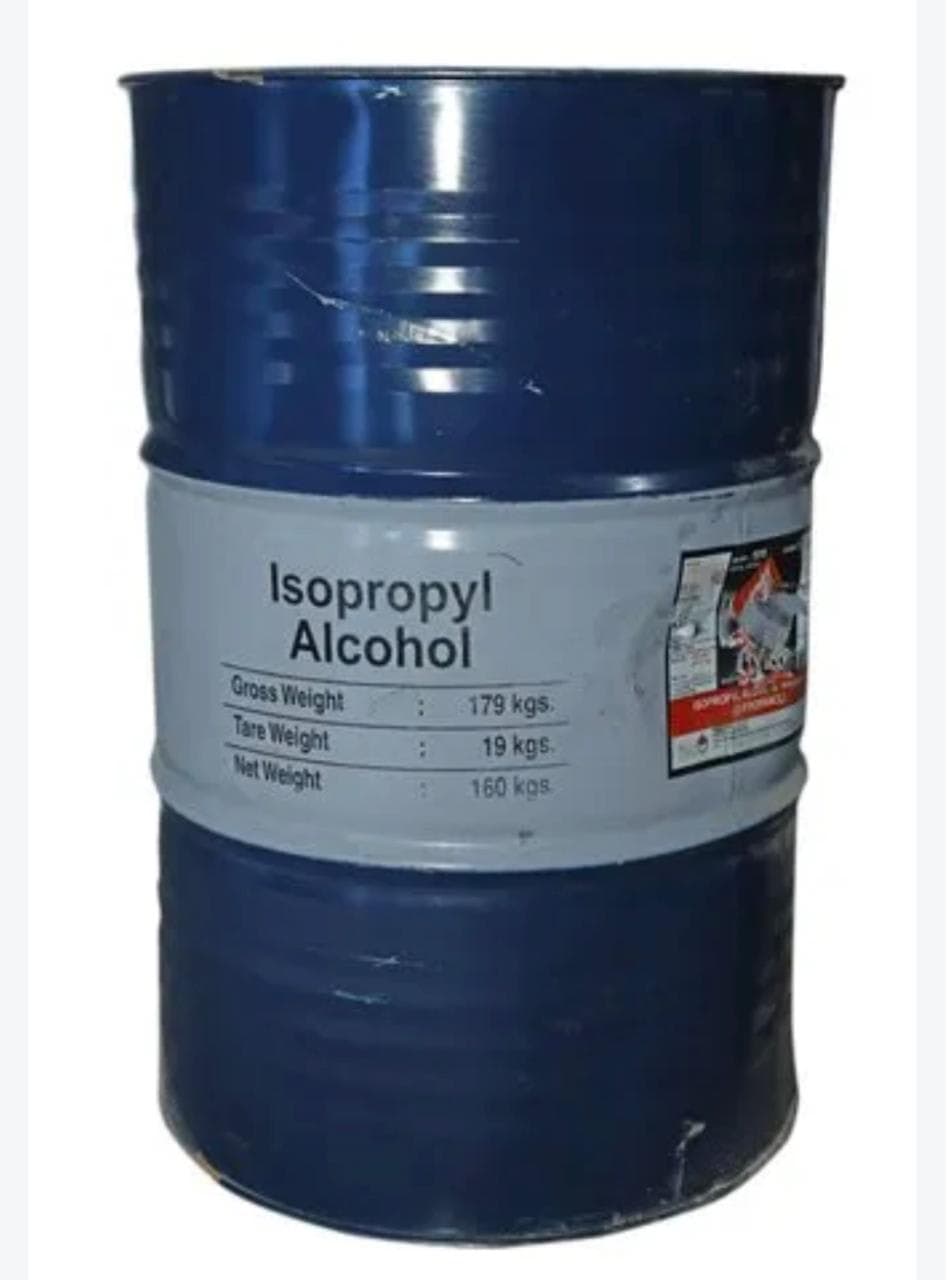 Isopropyl Alcohol