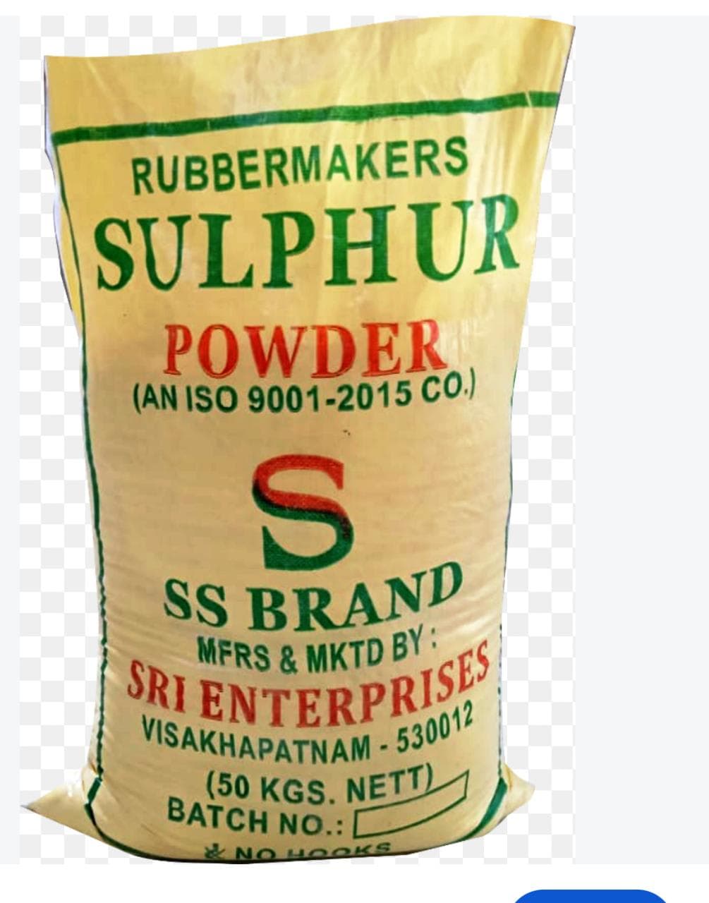 SULPHUR POWDER