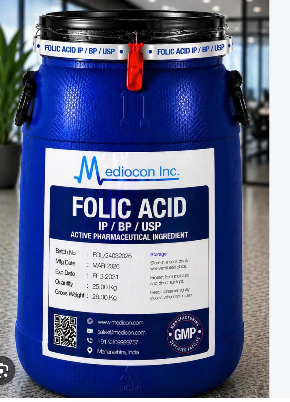 FOLIC ACID