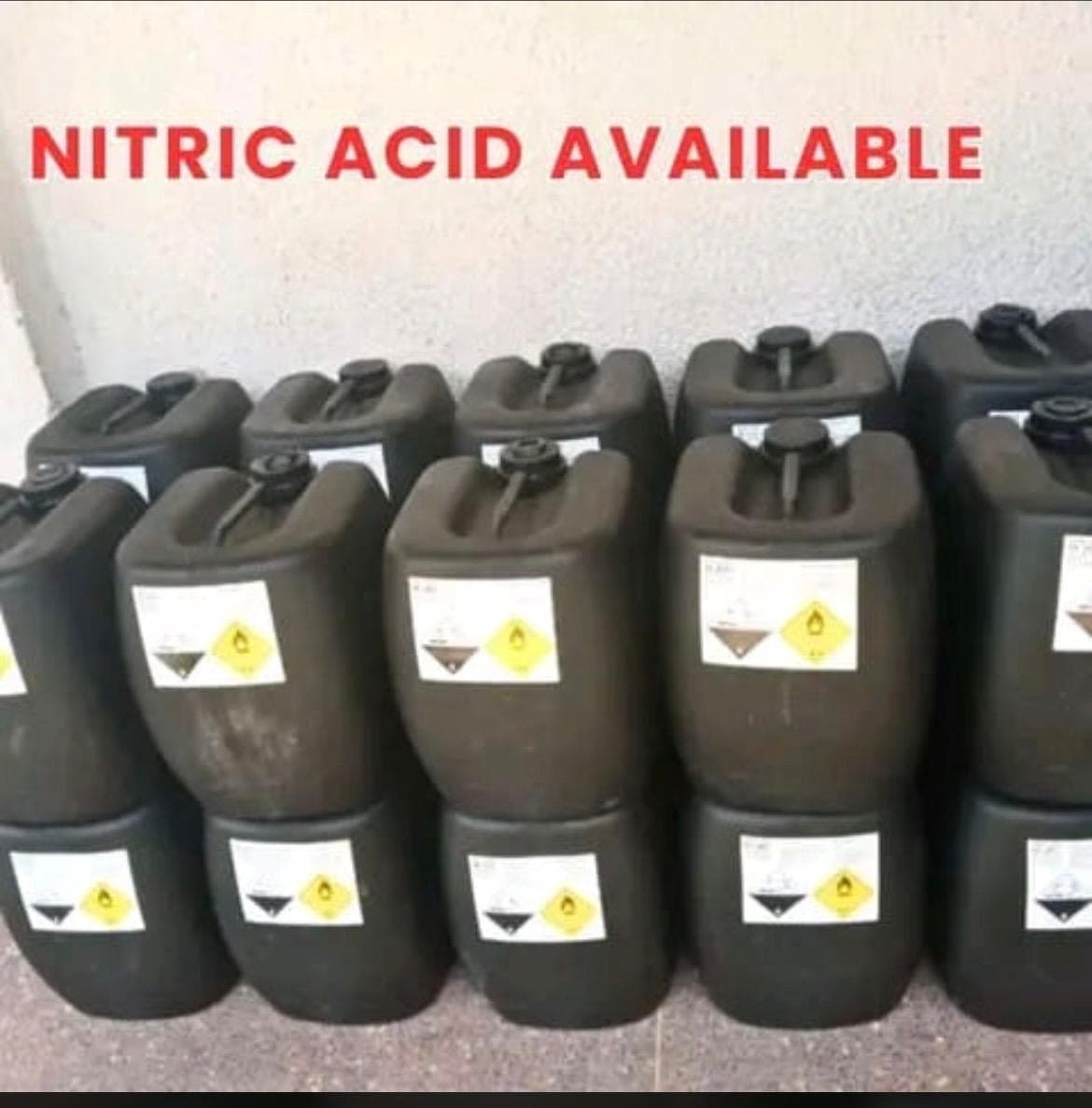 NITRIC ACID