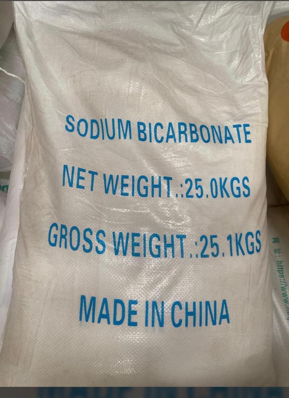 Sodium Bicarbonate