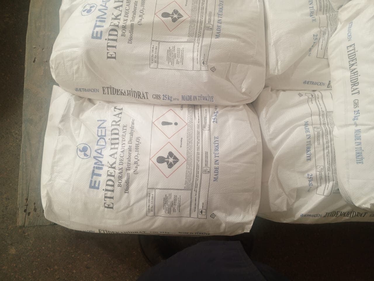 Borax Decahydrate