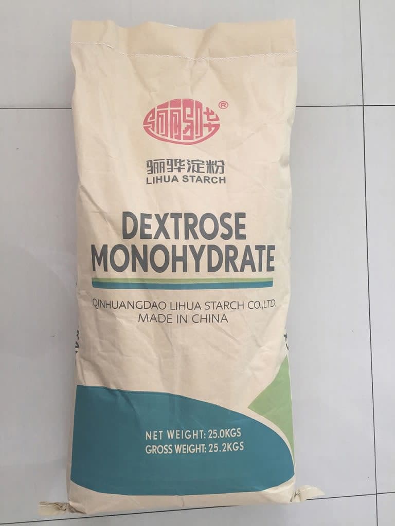 DEXTROSE MONOHYDRATE