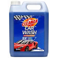 CLEANOX CAR WASH