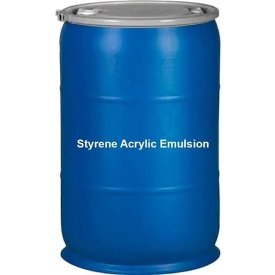Styrene Acrylic Emulsion