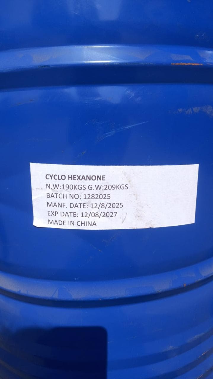 CYCLO HEXANONE