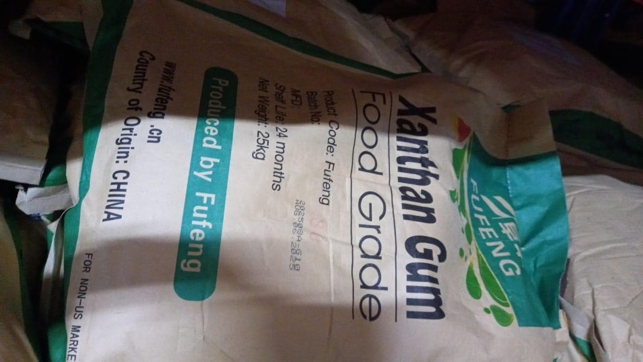 Xanthan Gum