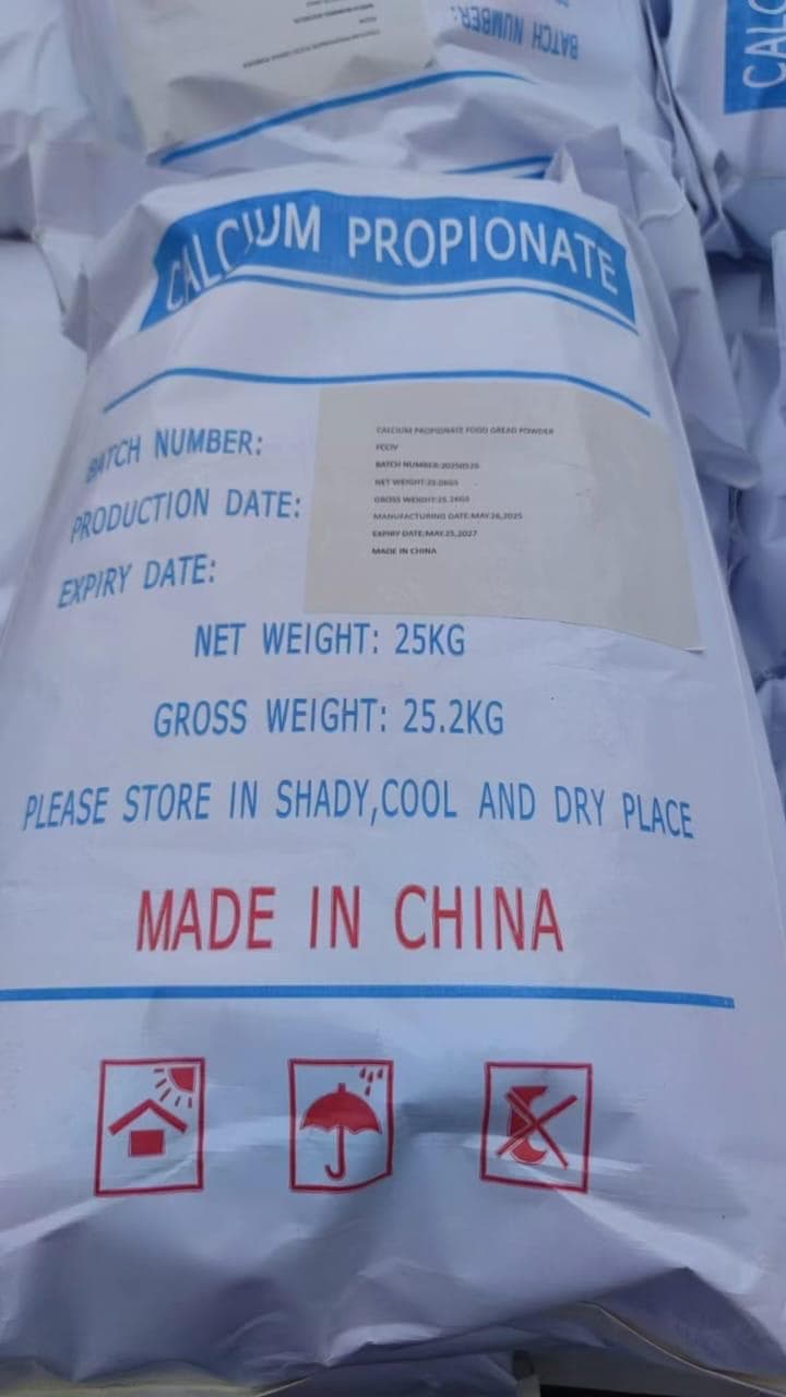 CALCIUM PROPIONATE