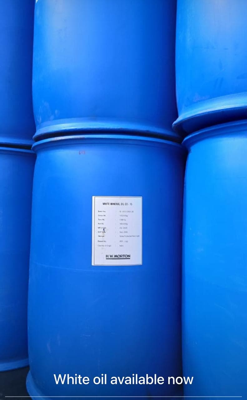 White Oil