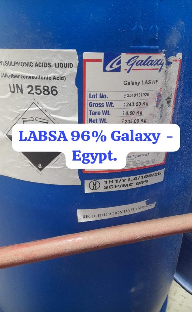 Galaxy LAS HF