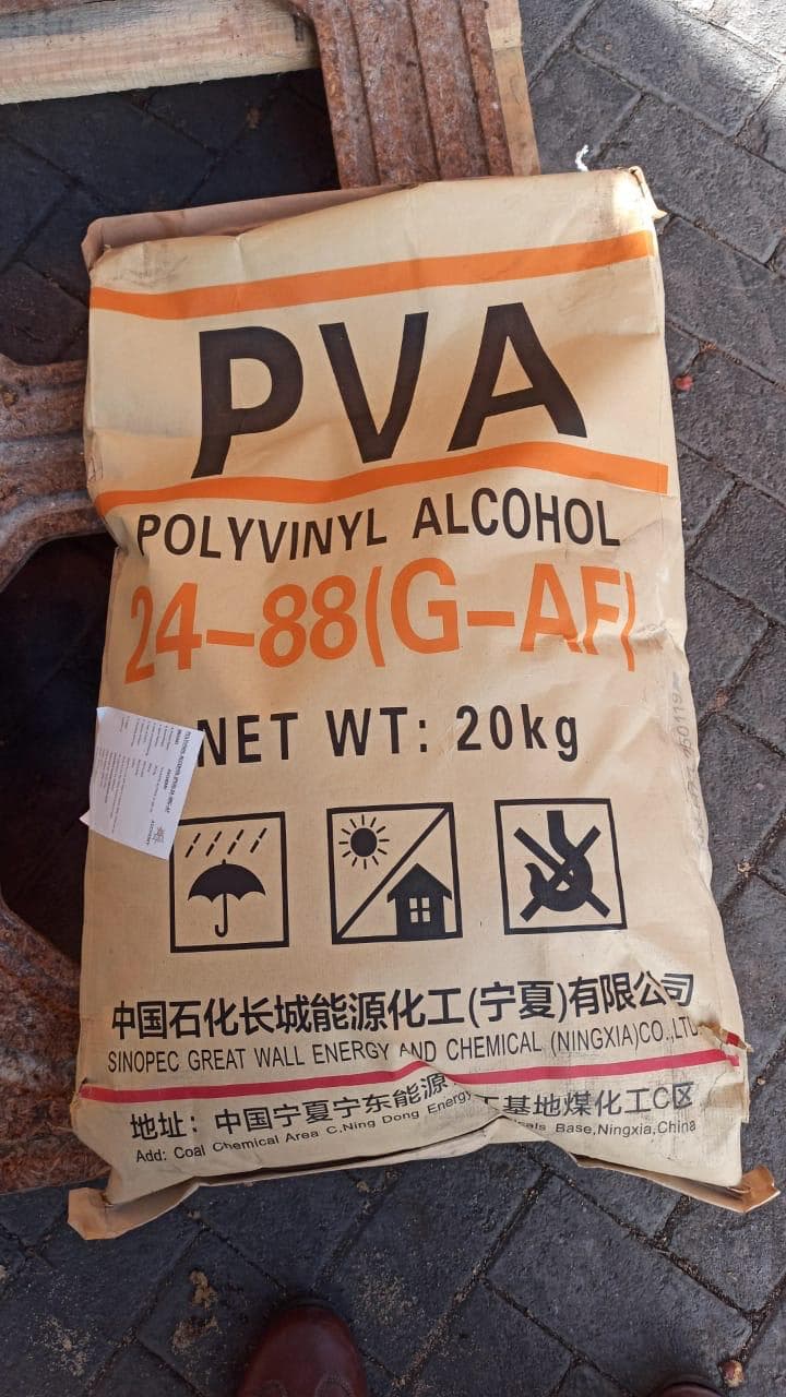 PVA