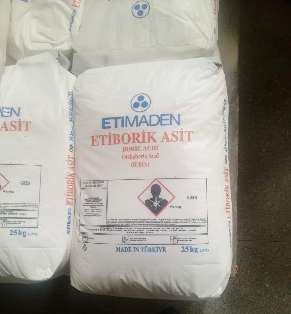 ETİBORİK ASİT