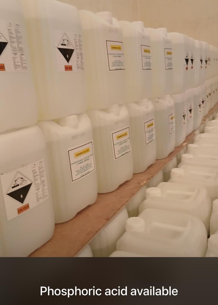 Phosphoric acid