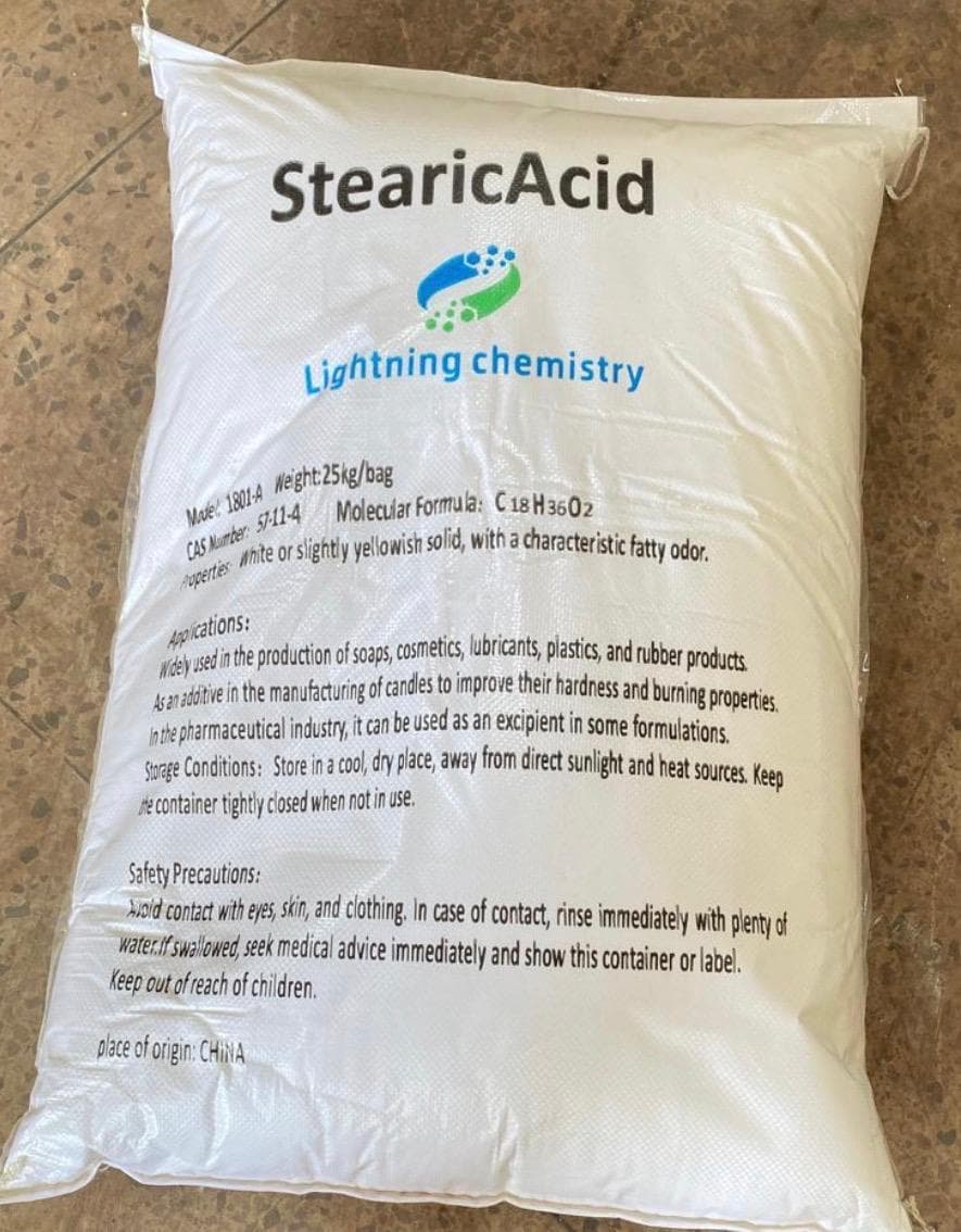 Stearic Acid