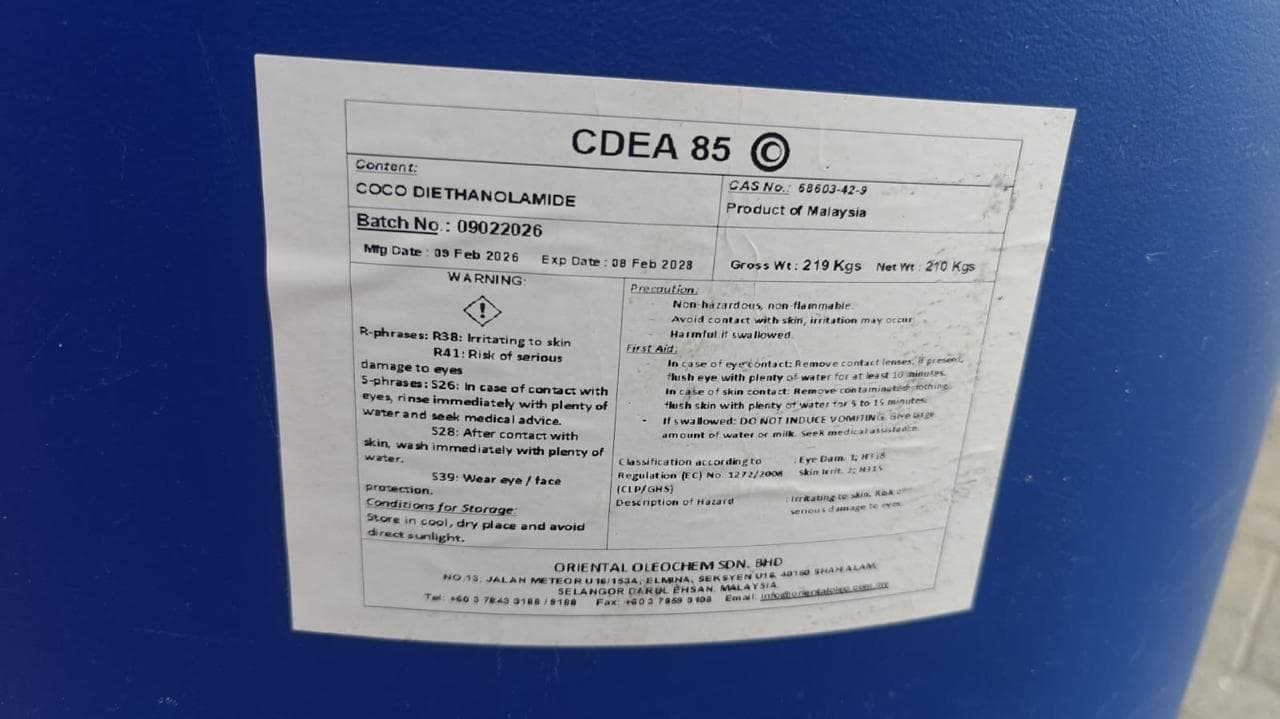 CDEA 85