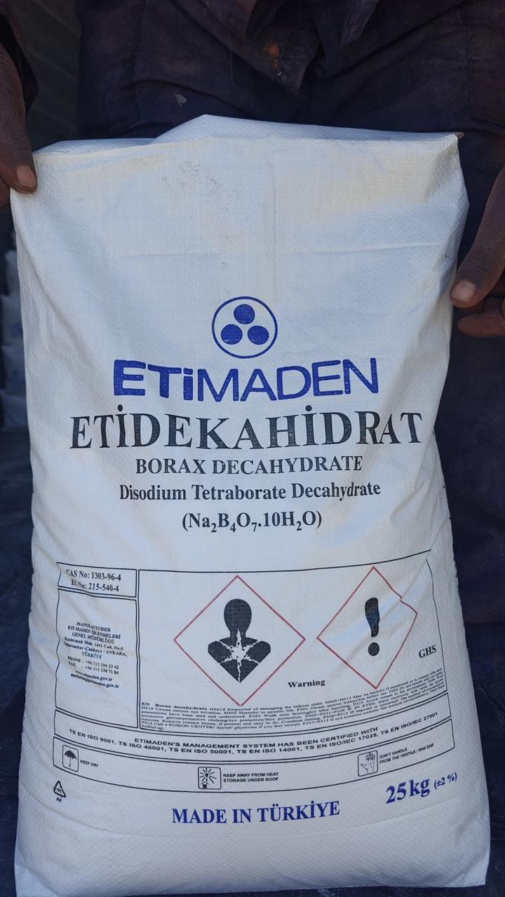 ETİDEKAHIDRAT