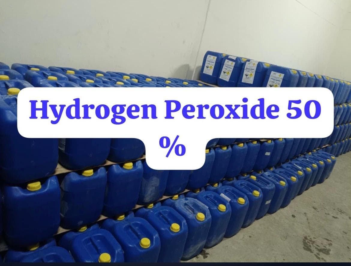 Hydrogen Peroxide