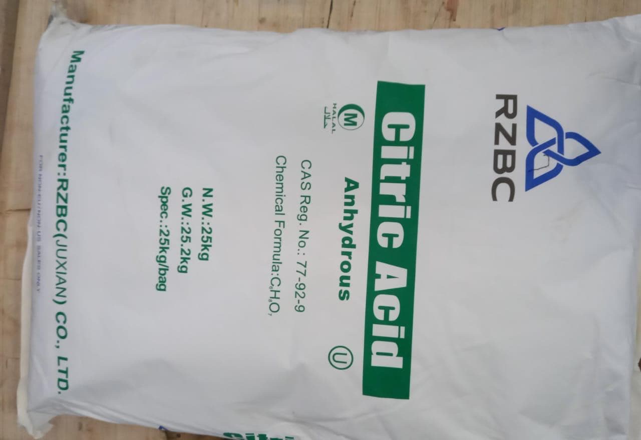Citric Acid