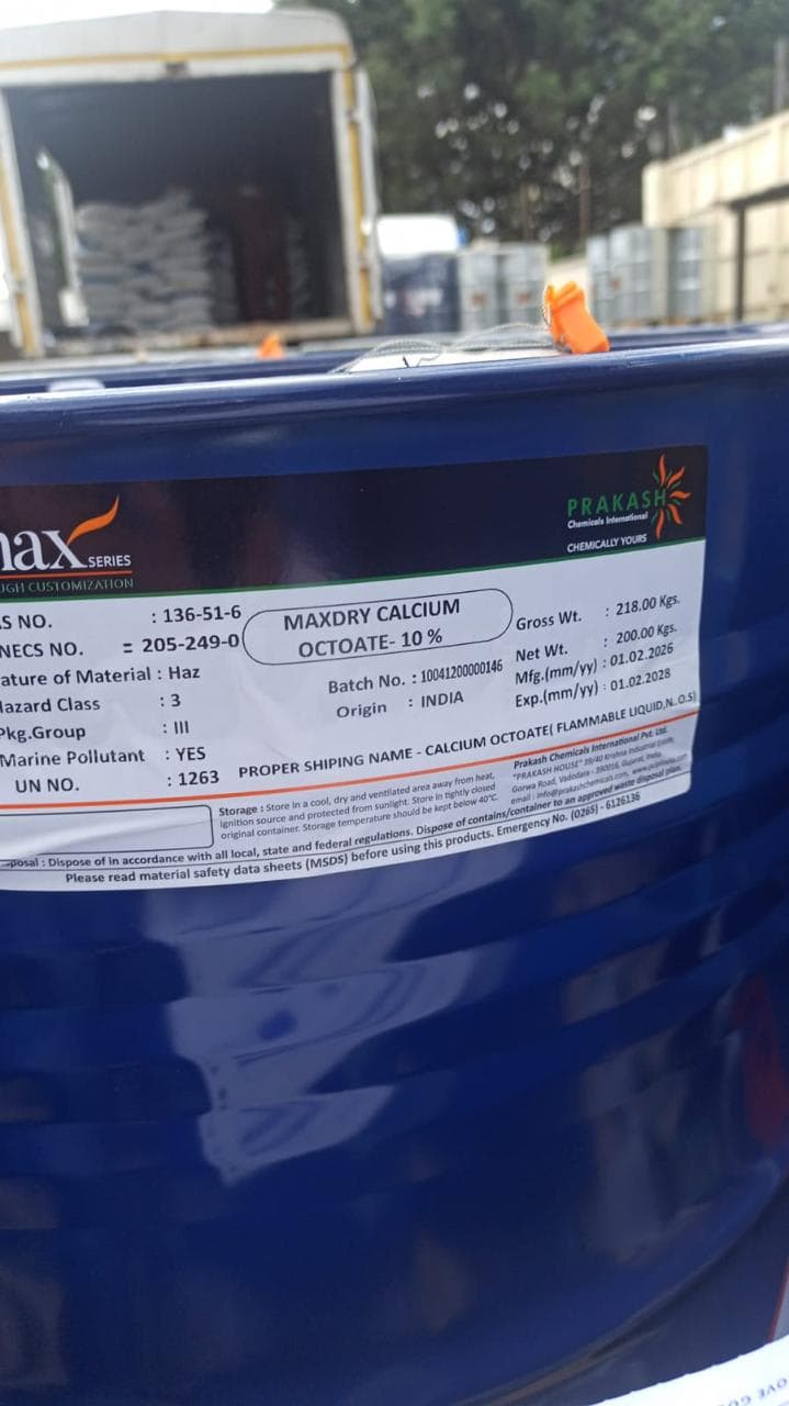 MAXDRY CALCIUM OCTOATE